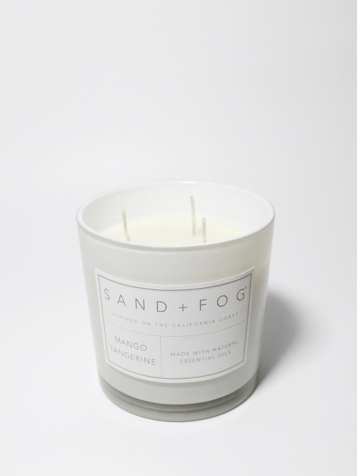 Mango Tangerine Cozy 21 oz scented candle