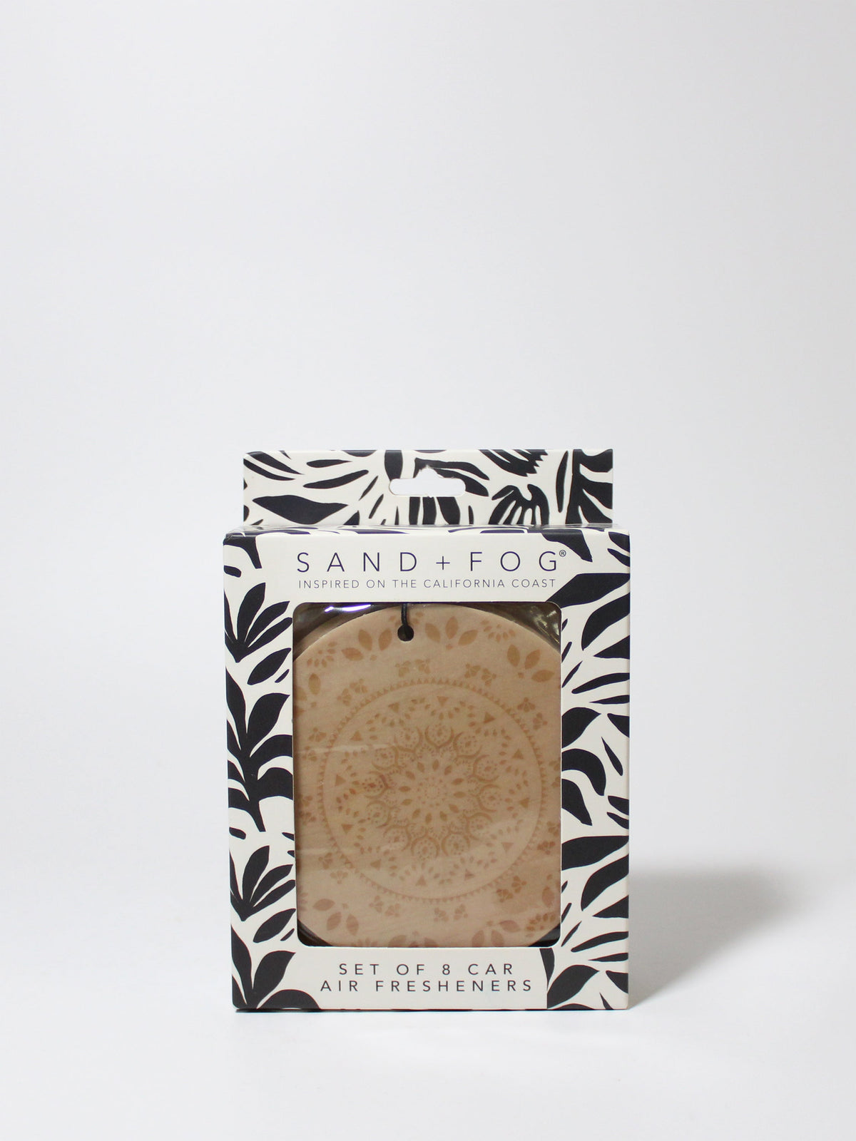 Curated Set of 8 Car Air Fresheners