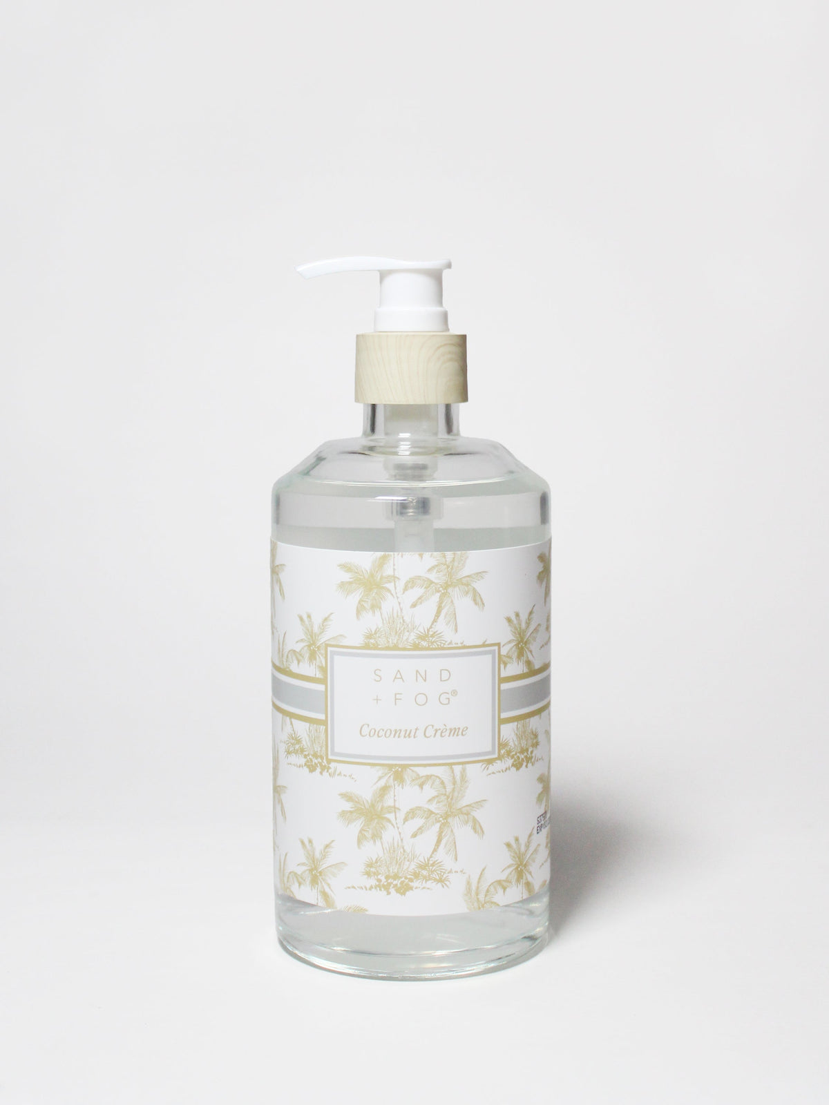 Coconut Cr¨¨me Gentle 15.7 oz Liquid Hand Soap