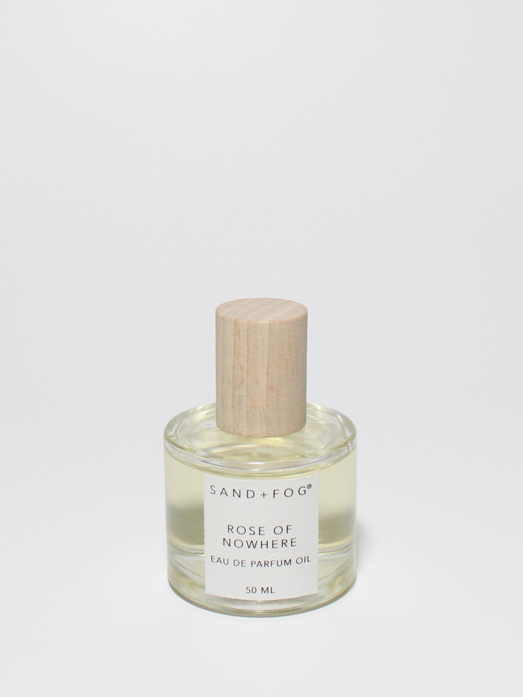 Rose of Nowhere Luxurious 50ml Perfume Oil Rollerball