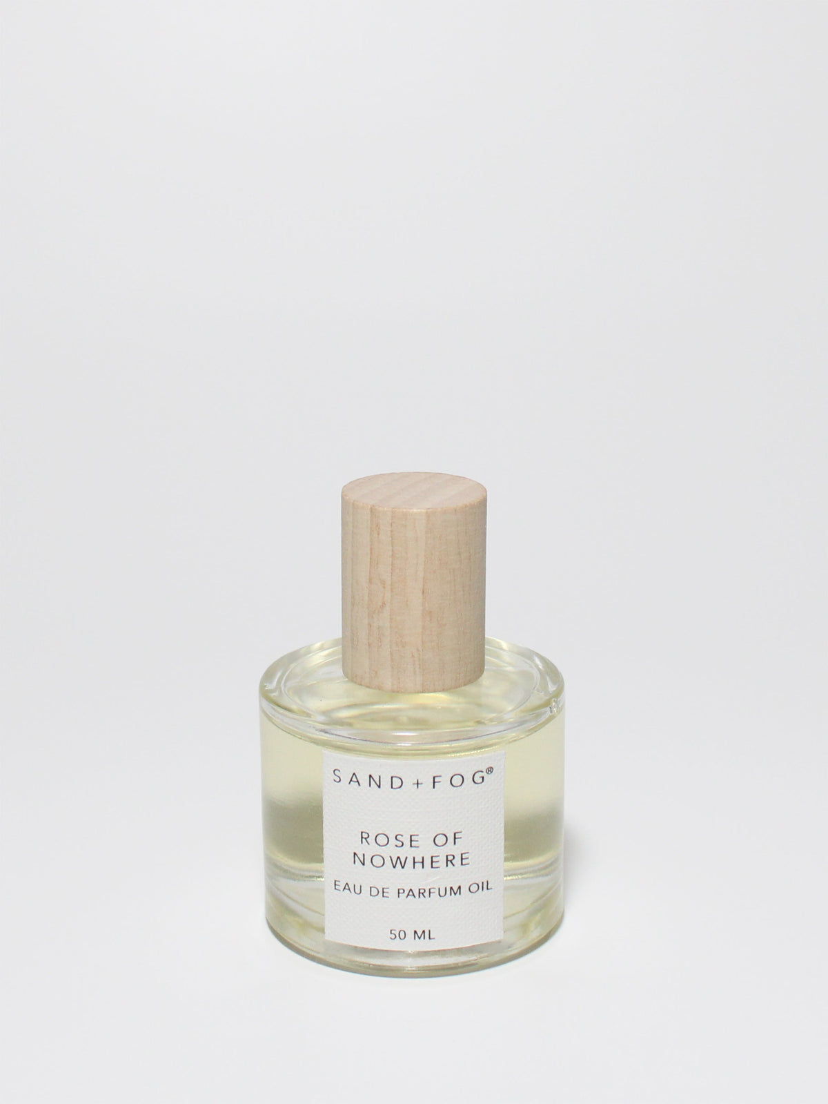 Rose of Nowhere Luxurious 50ml Perfume Oil Rollerball