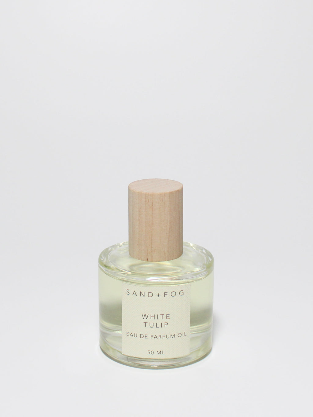 White Tulip Luxurious 50ml Perfume Oil Rollerball