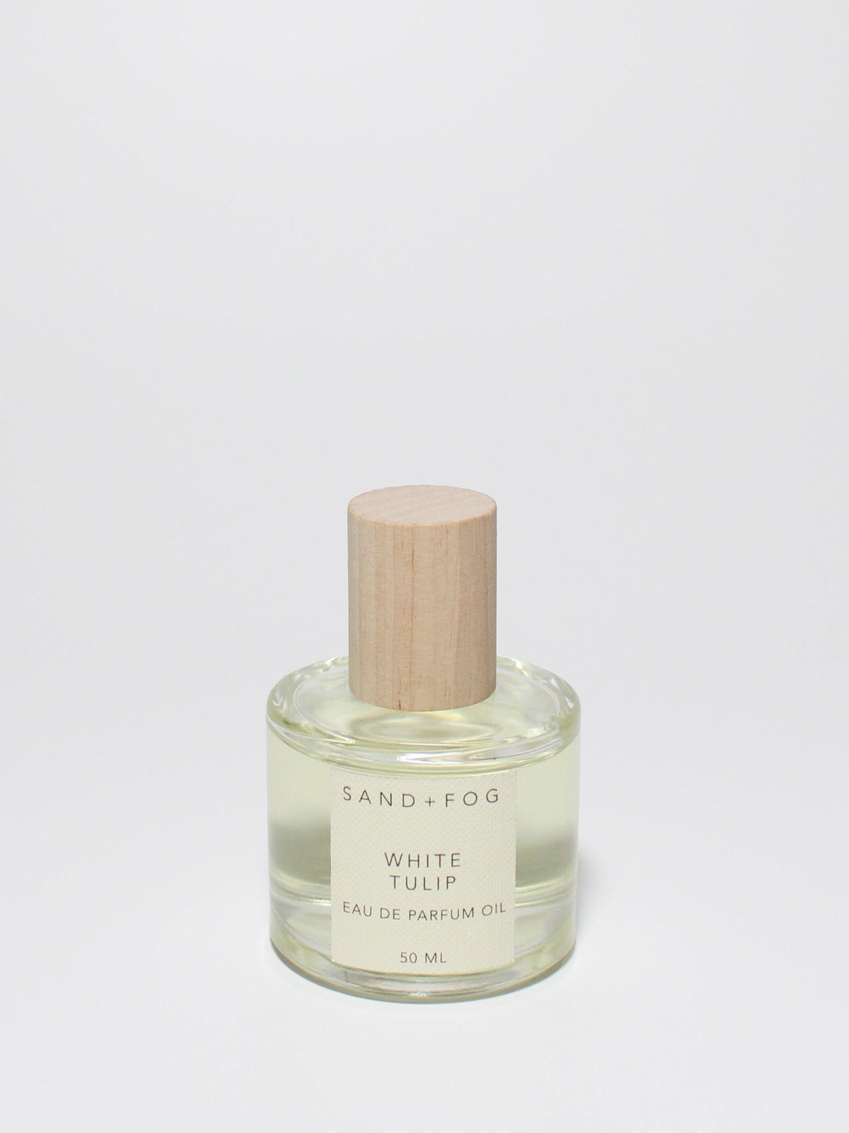 White Tulip Luxurious 50ml Perfume Oil Rollerball