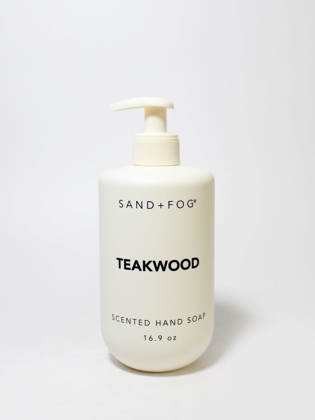 Teakwood Gentle 16.9 oz Liquid Hand Soap