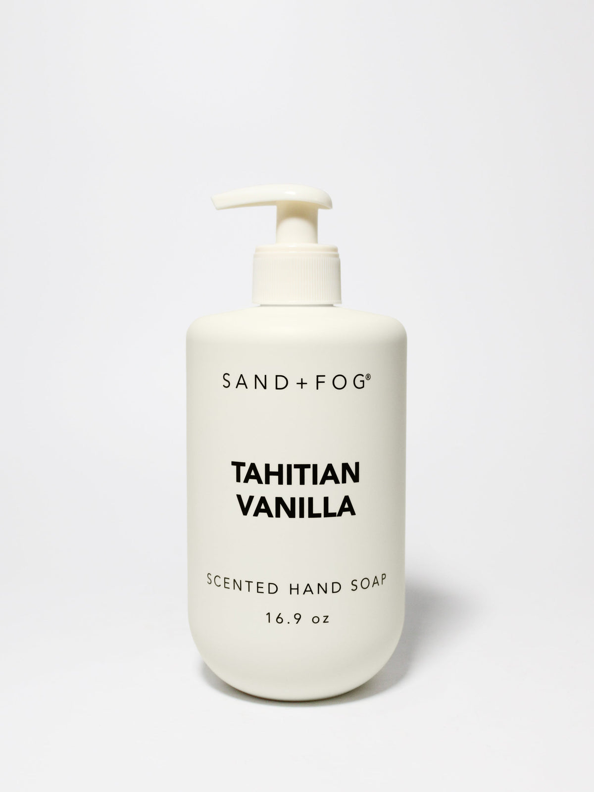 Tahitian Vanilla Gentle 16.9 oz Liquid Hand Soap