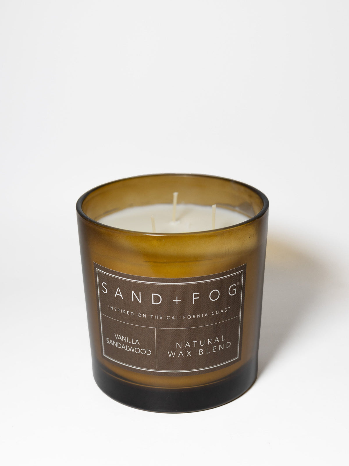 Vanilla Sandalwood Cozy 21 oz scented candle