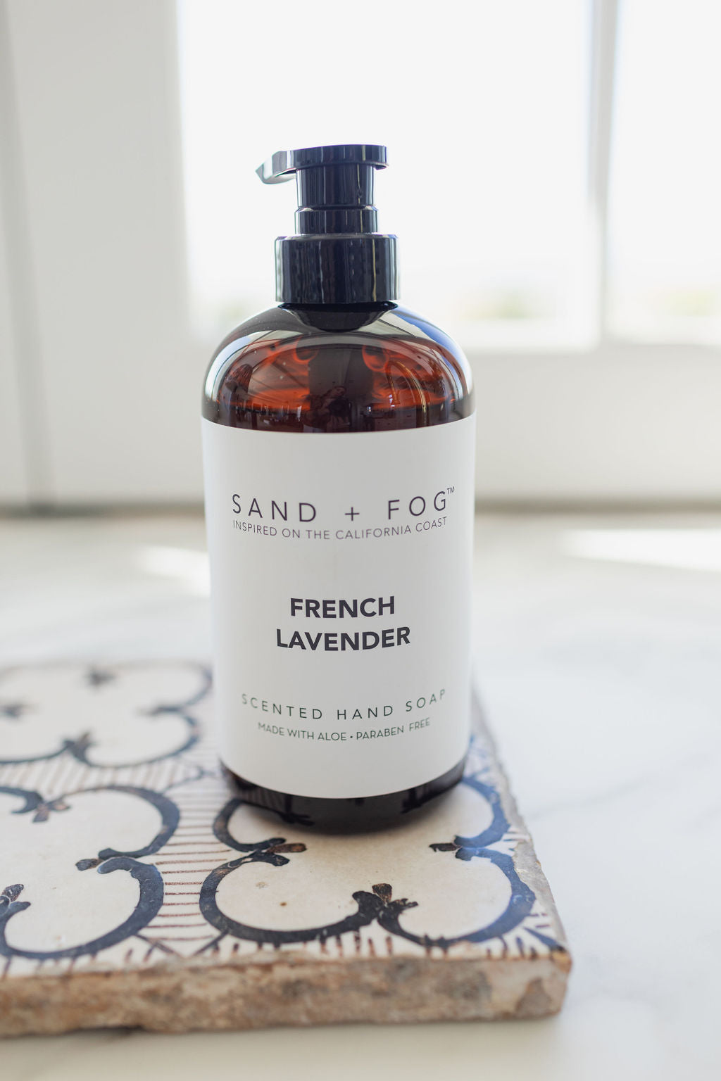 French Lavender Gentle 20 oz Liquid Hand Soap