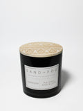 Teakwood Cozy 21 oz scented candle