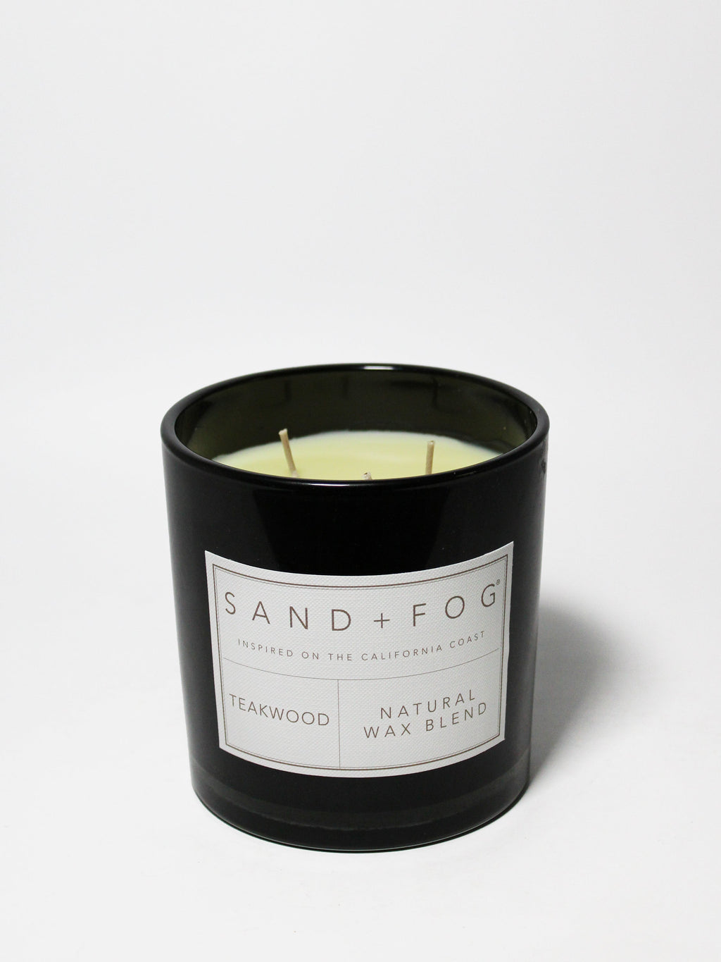 Teakwood Cozy 21 oz scented candle