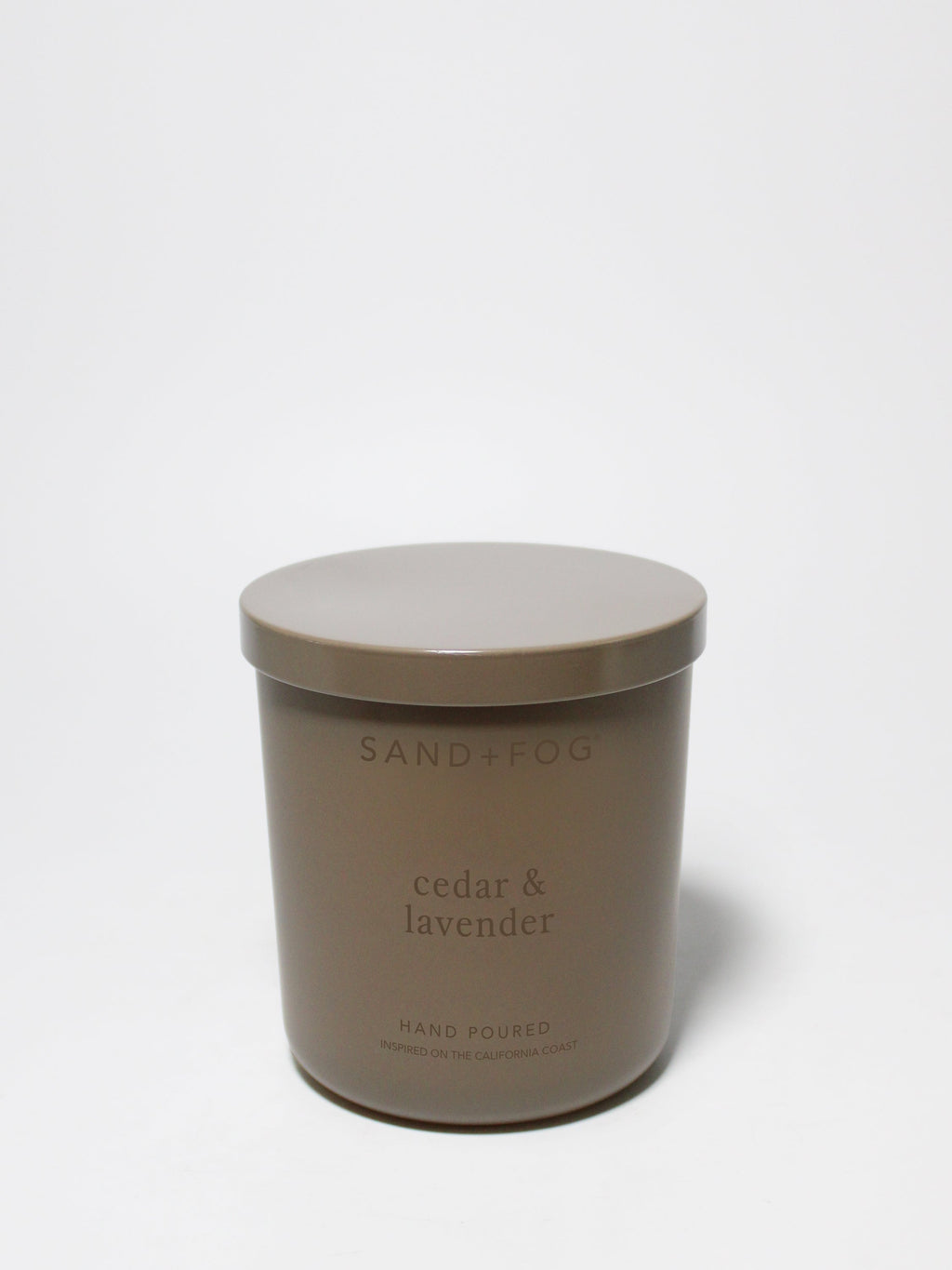 Cedar & Lavender Cozy 10 oz scented candle