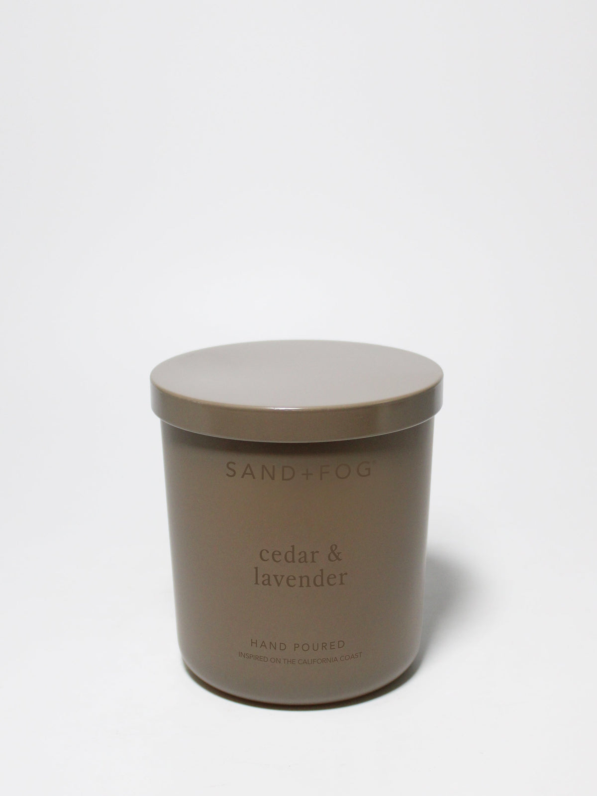 Cedar & Lavender Cozy 10 oz scented candle