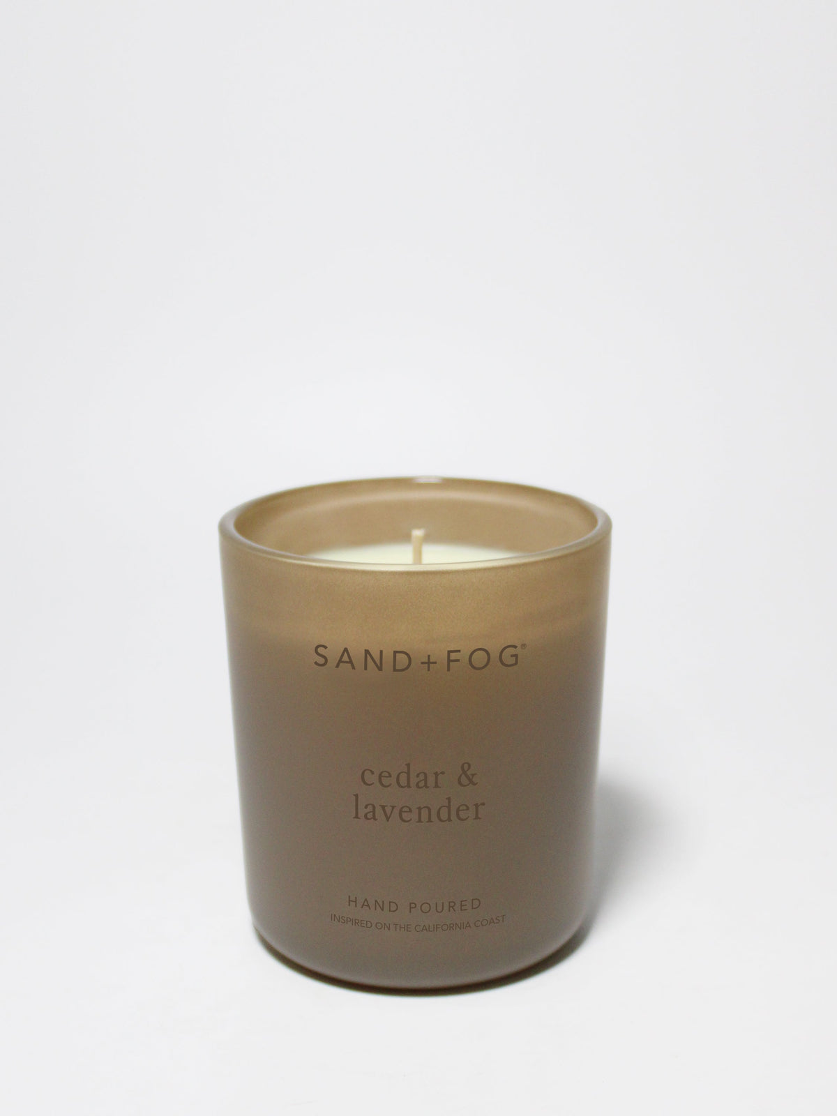 Cedar & Lavender Cozy 10 oz scented candle