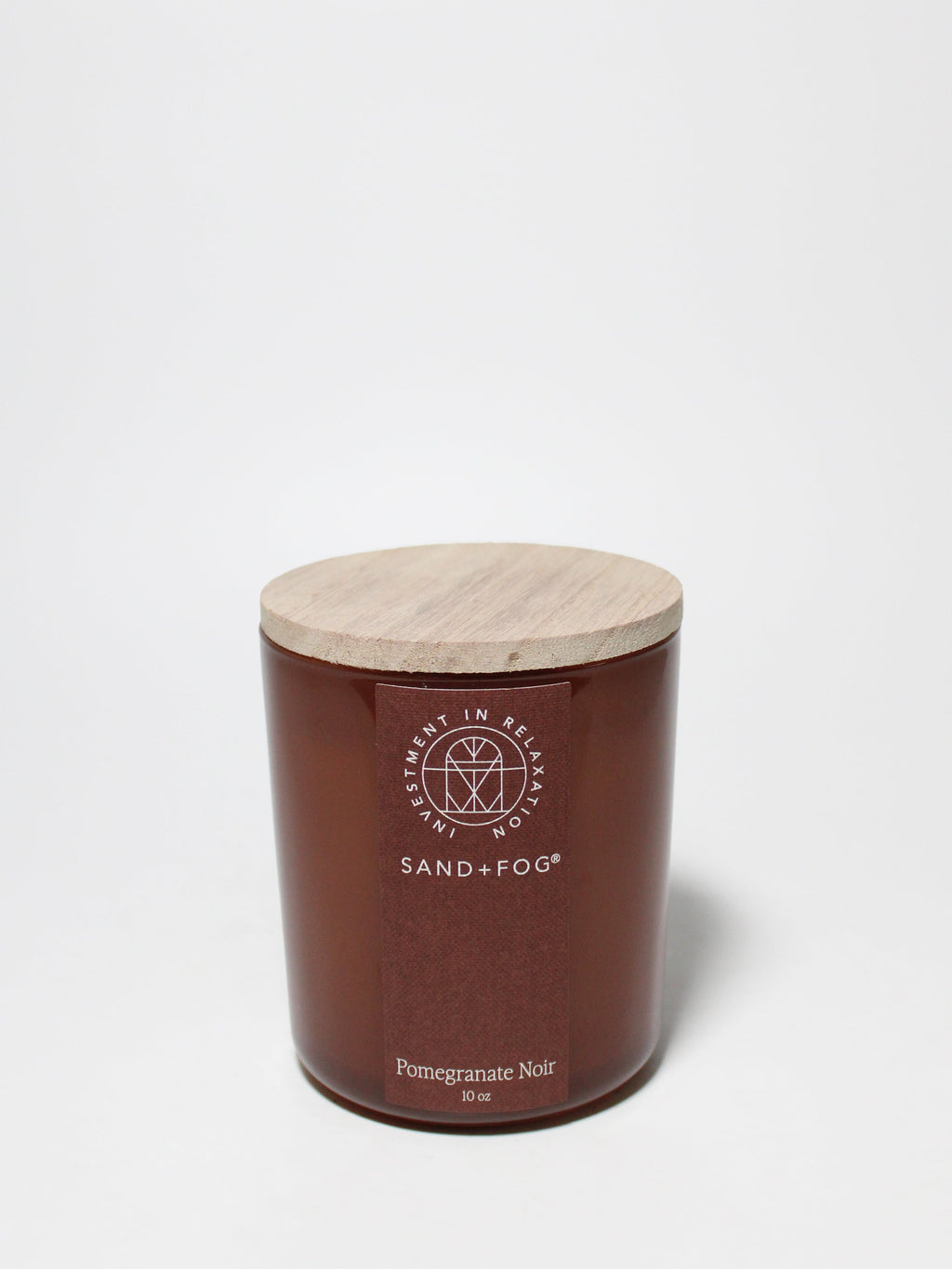 Pomegranate Noir Cozy 10 oz scented candle