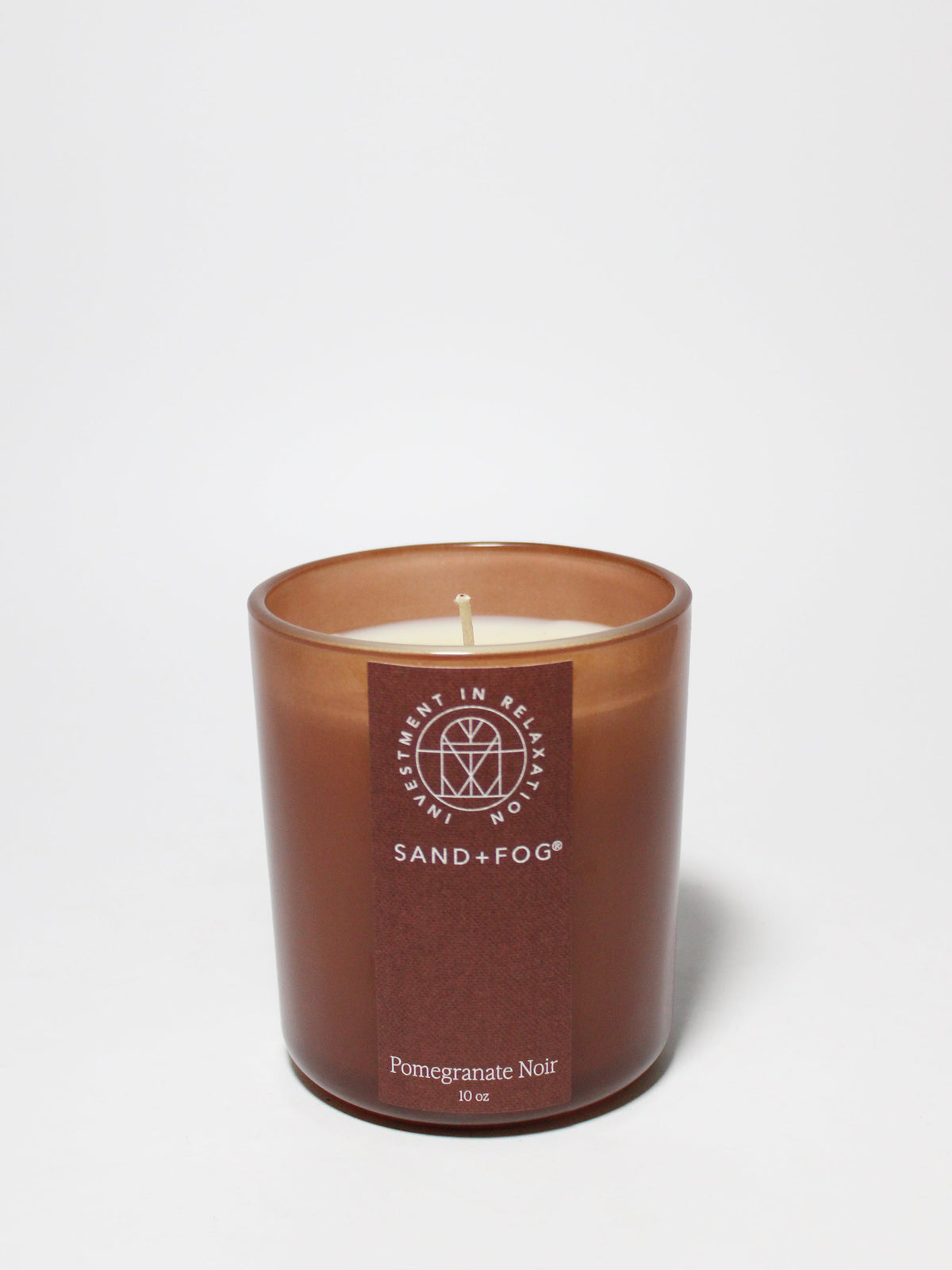 Pomegranate Noir Cozy 10 oz scented candle