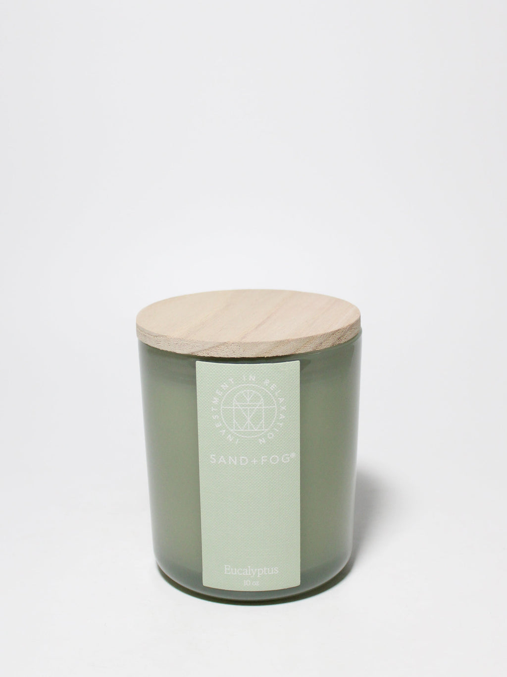 Eucalyptus Cozy 10 oz scented candle