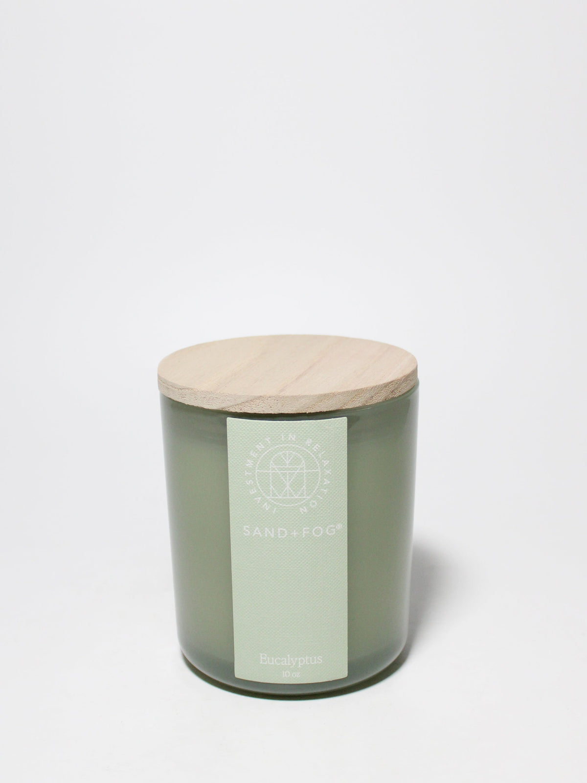 Eucalyptus Cozy 10 oz scented candle