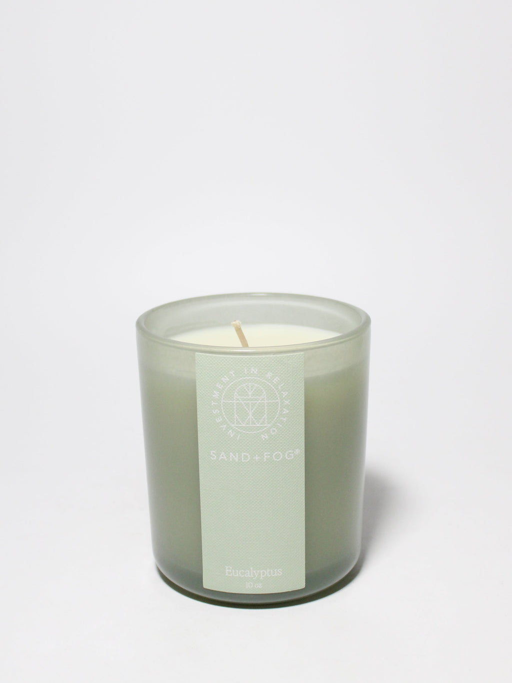 Eucalyptus Cozy 10 oz scented candle