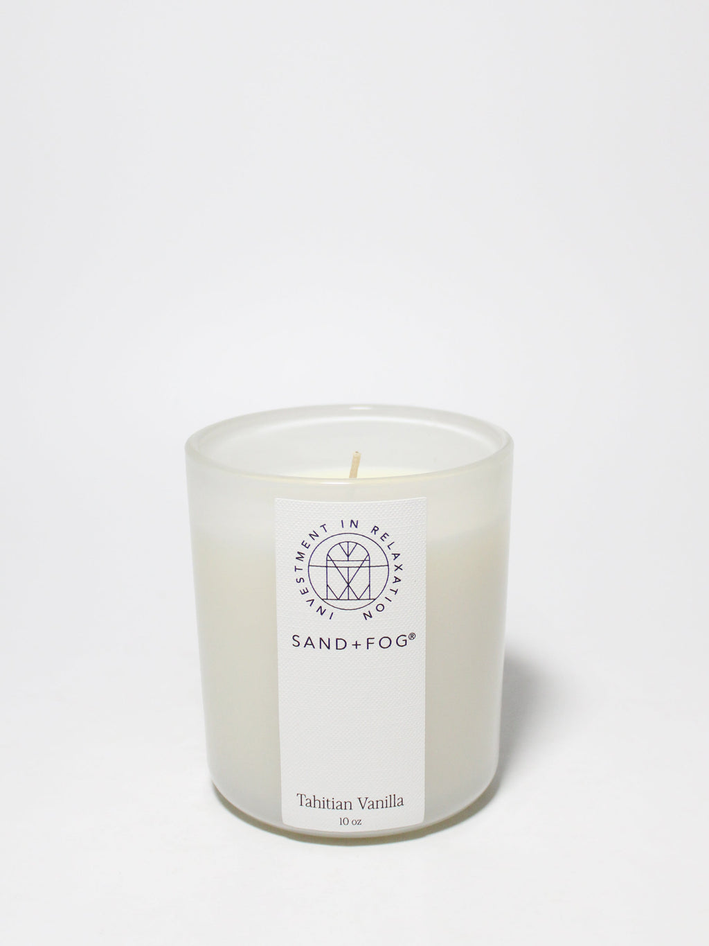 Tahitian Vanilla Cozy 10 oz scented candle