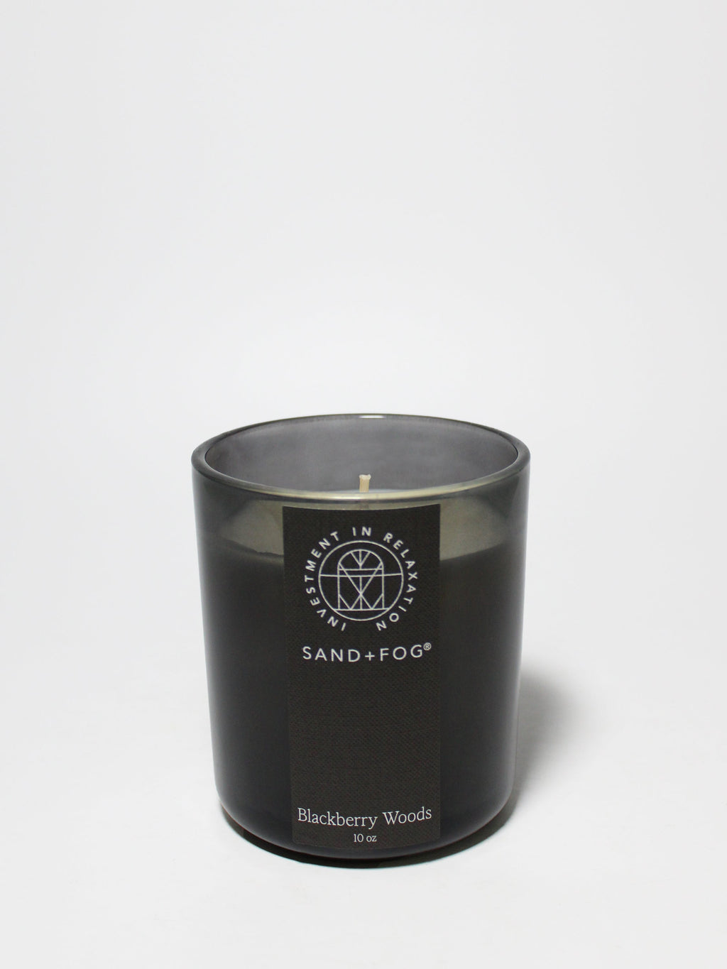 Blackberry Woods Cozy 10 oz scented candle