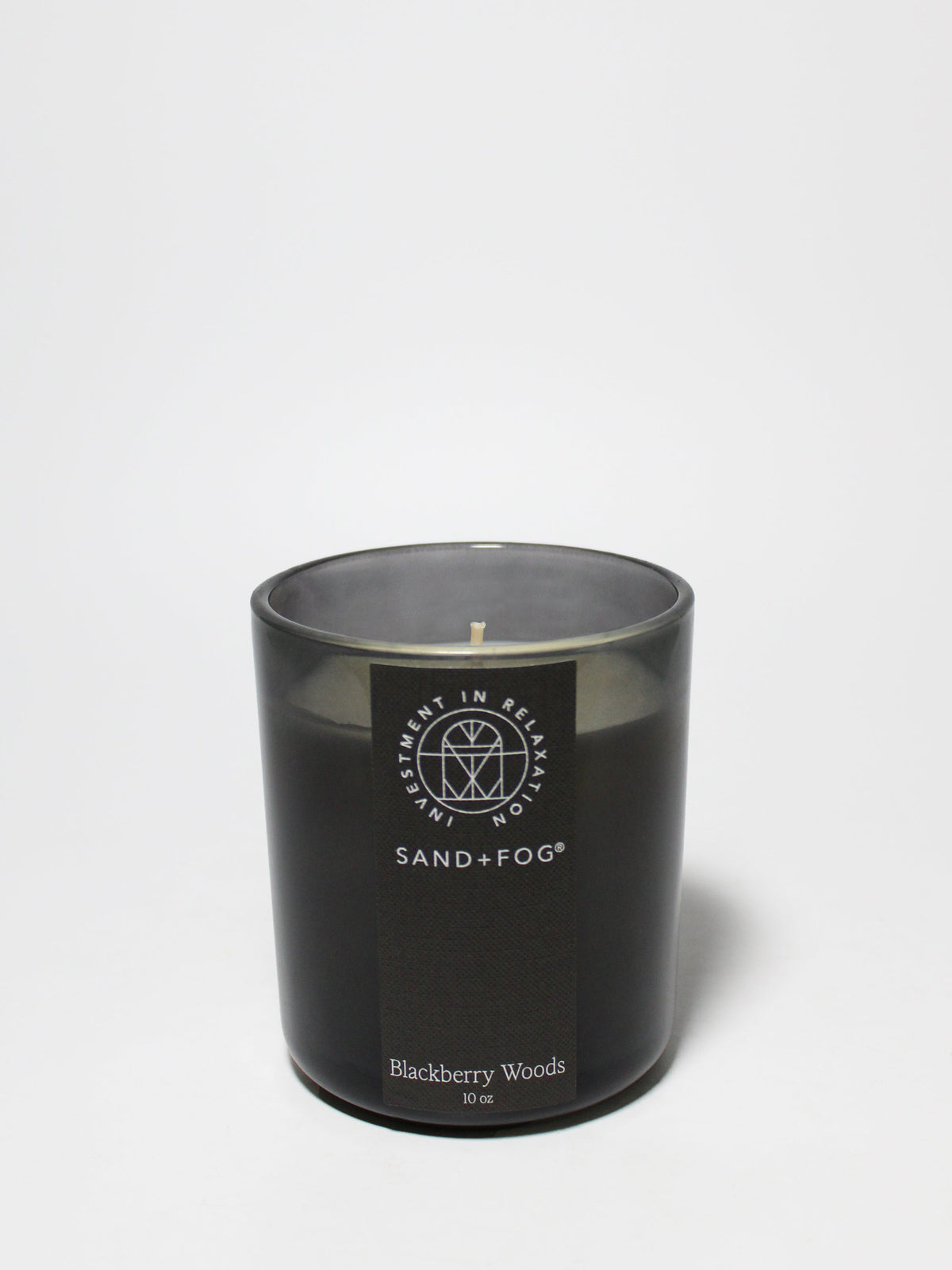Blackberry Woods Cozy 10 oz scented candle