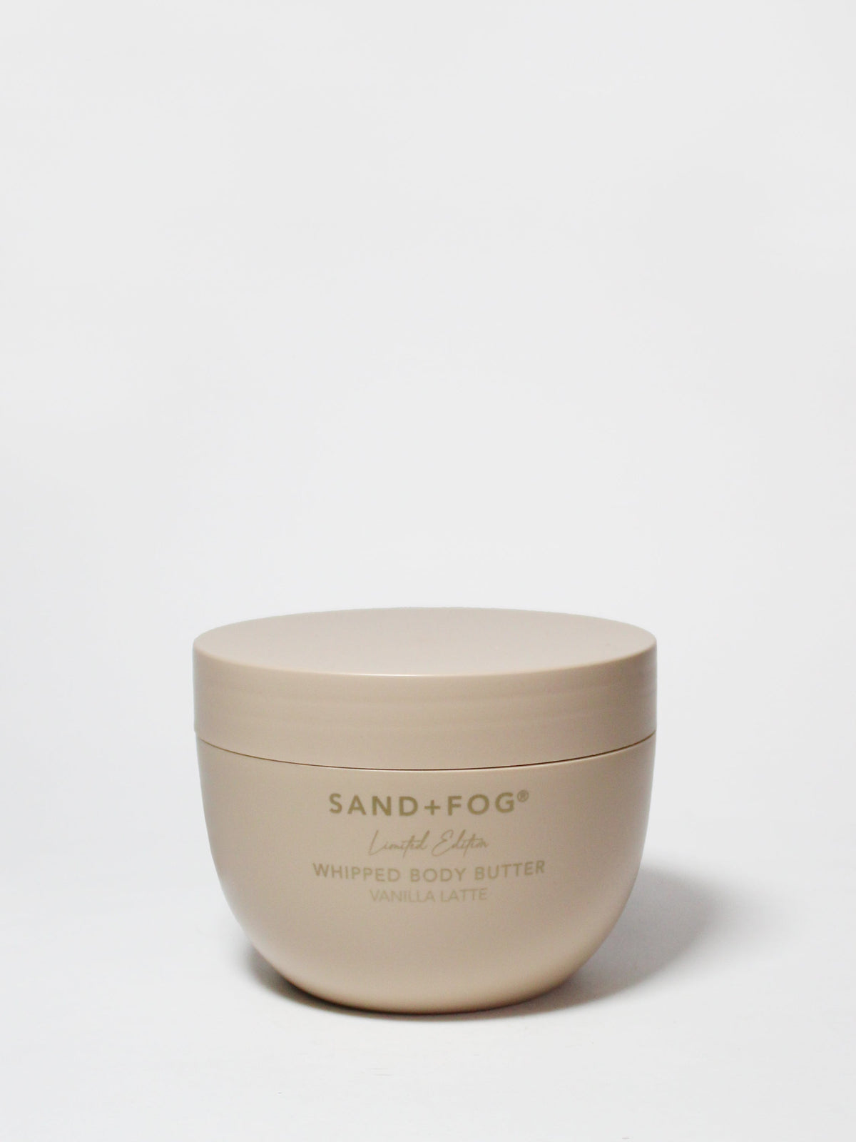 Vanilla Latte Nourishing 16.9 oz Whipped Body Butter