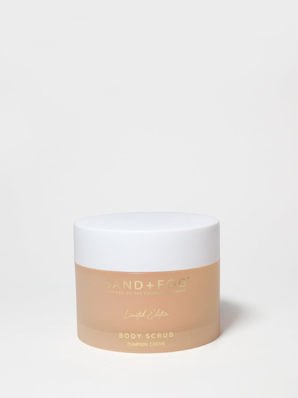 Pumpkin Cr¨¨me Exfoliating 12.7 oz Body Scrub