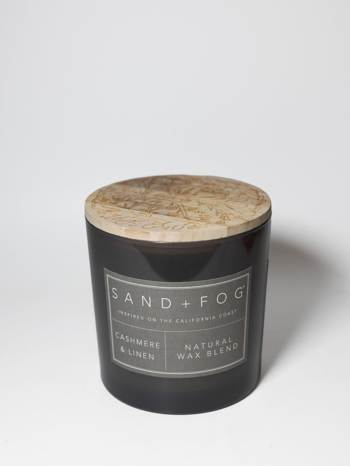 Cashmere & Linen Cozy 21 oz scented candle
