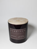 Espresso Cozy 21 oz scented candle