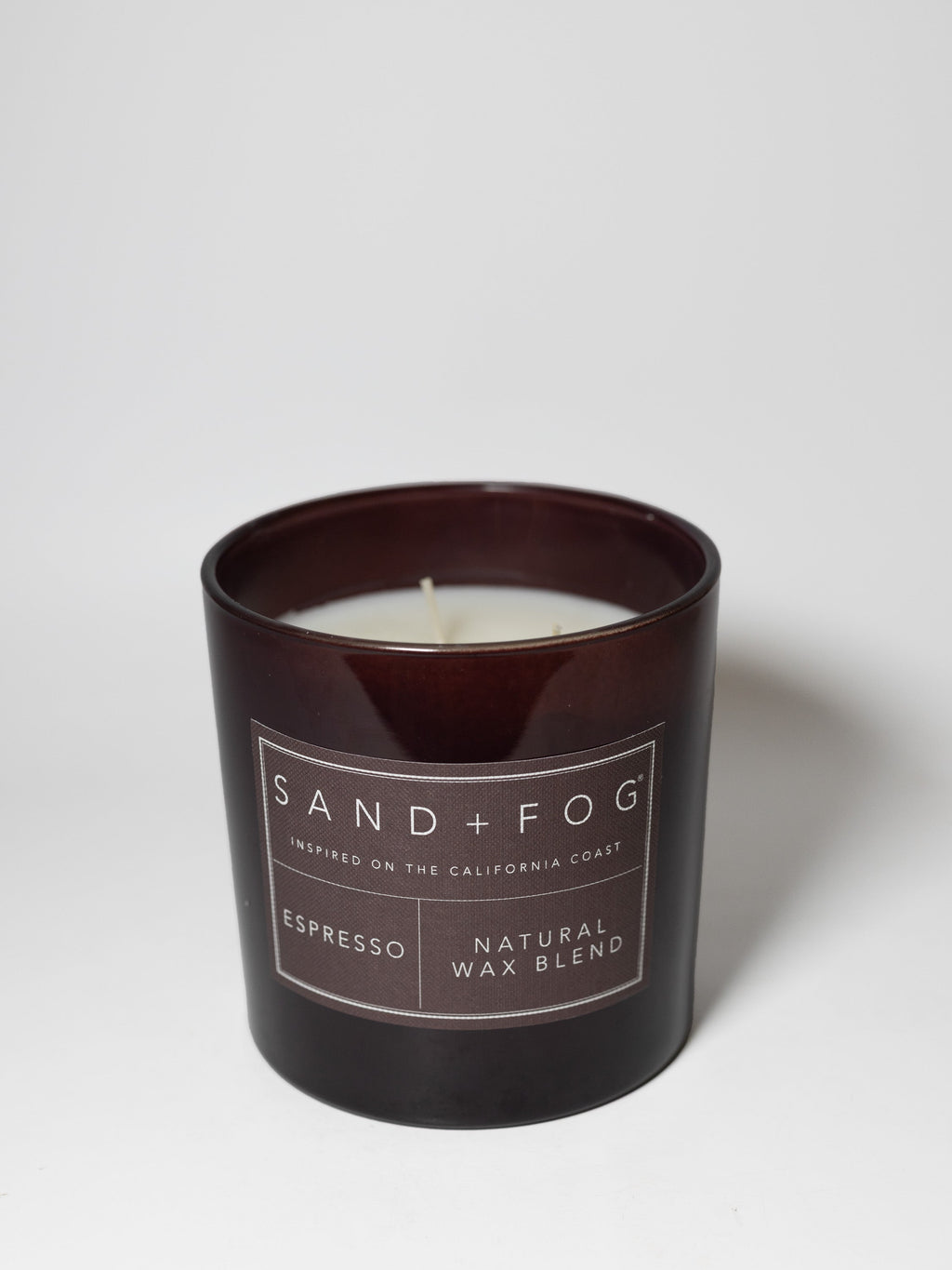 Espresso Cozy 21 oz scented candle