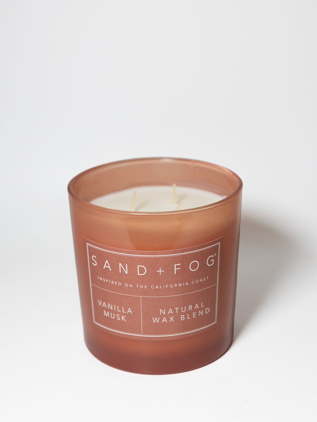 Vanilla Musk Cozy 21 oz scented candle