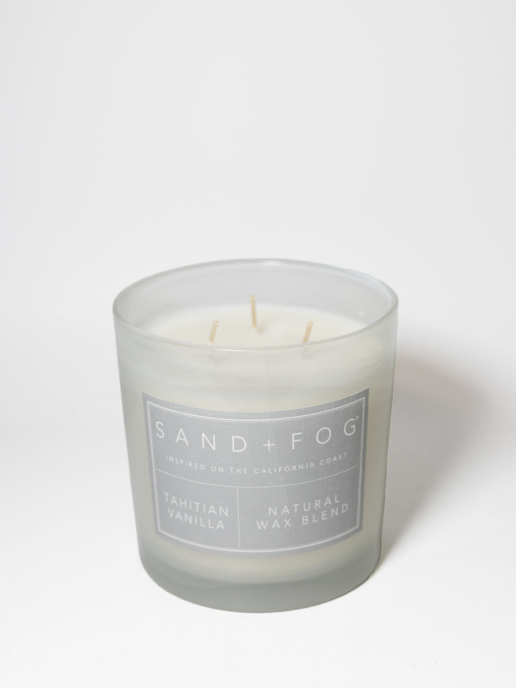 Tahitian Vanilla Cozy 21 oz scented candle