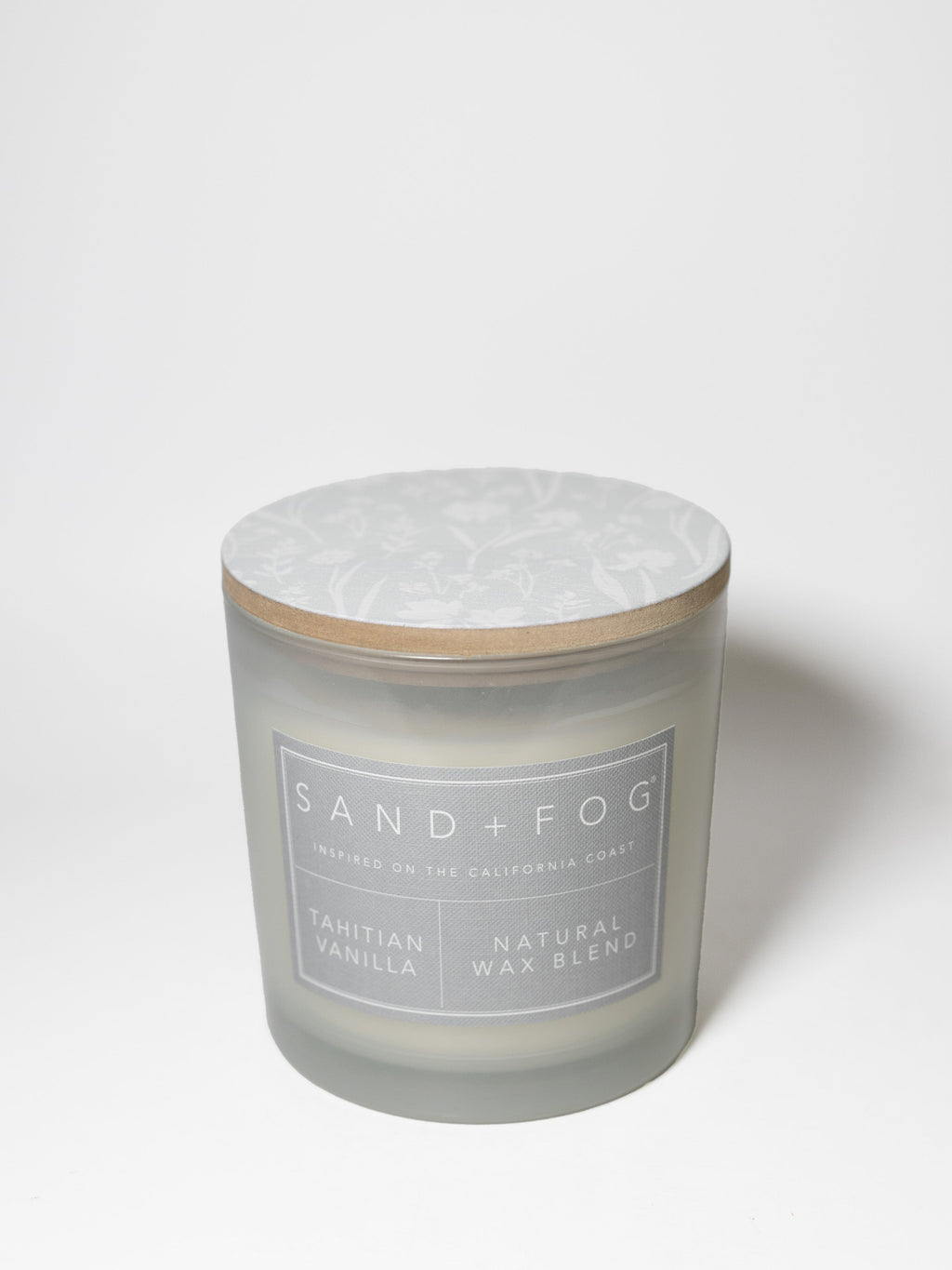 Tahitian Vanilla Cozy 21 oz scented candle