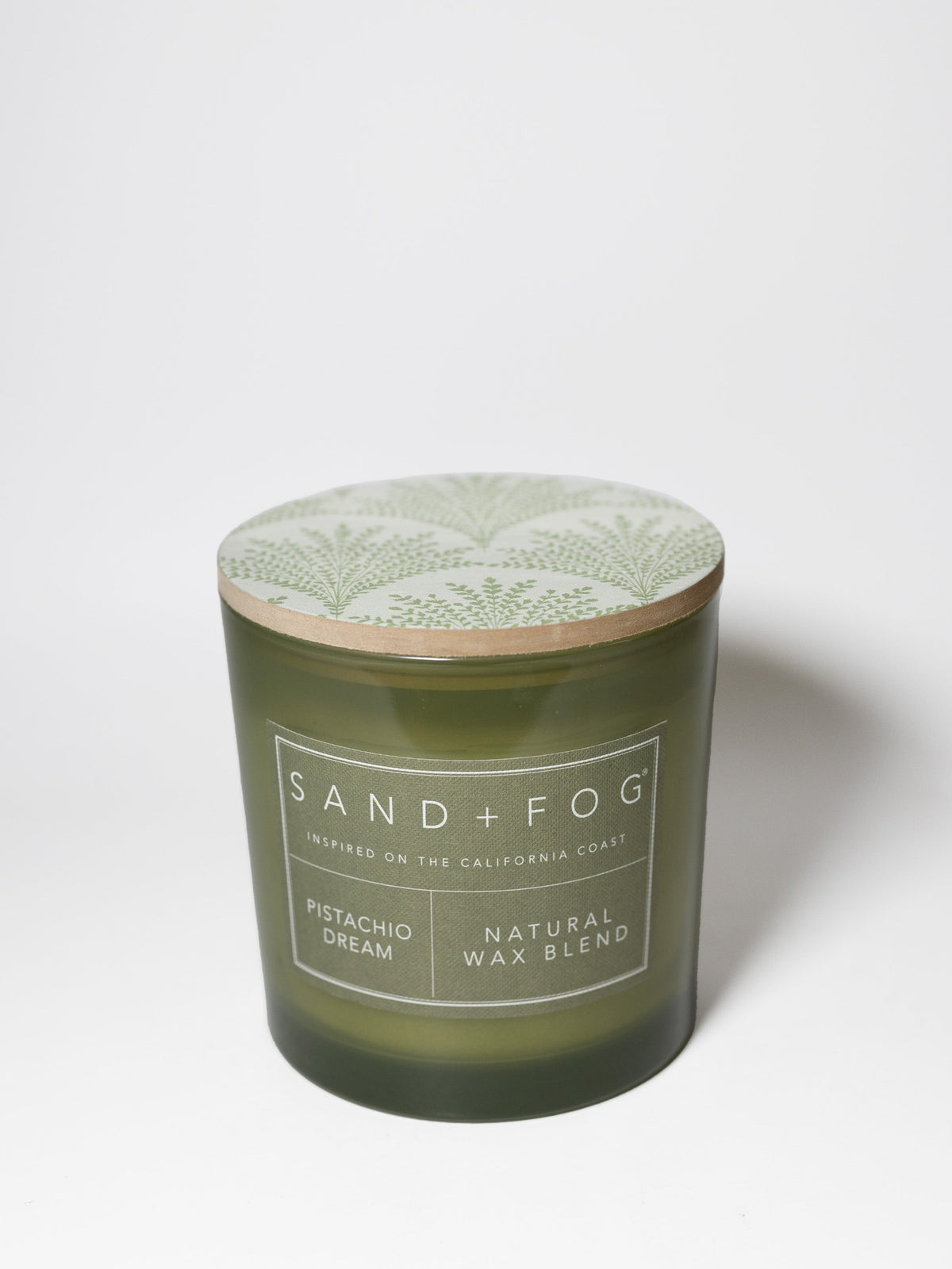 Pistachio Dream Cozy 21 oz scented candle