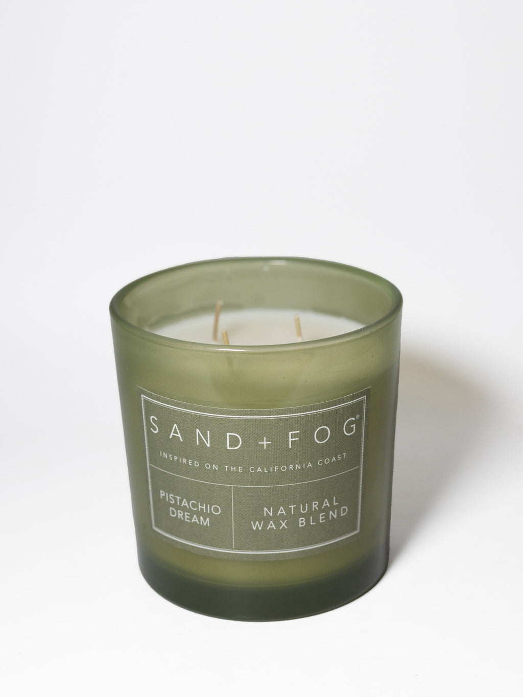 Pistachio Dream Cozy 21 oz scented candle