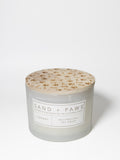 Sand + Paws Library Cozy 12 oz scented candle