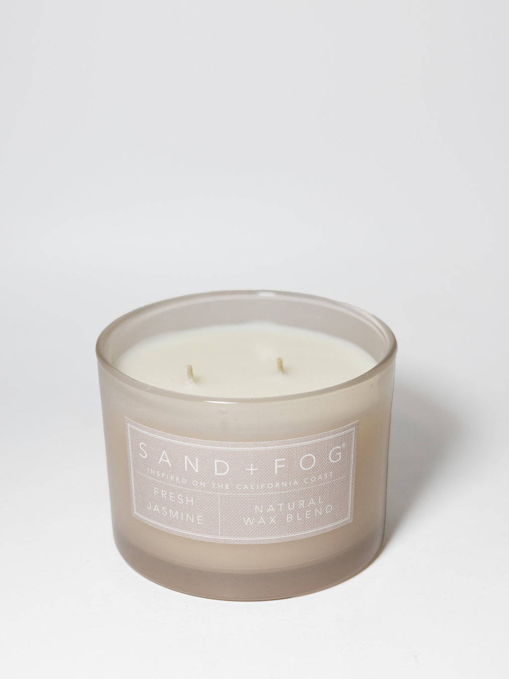 Fresh Jasmine Cozy 12 oz scented candle