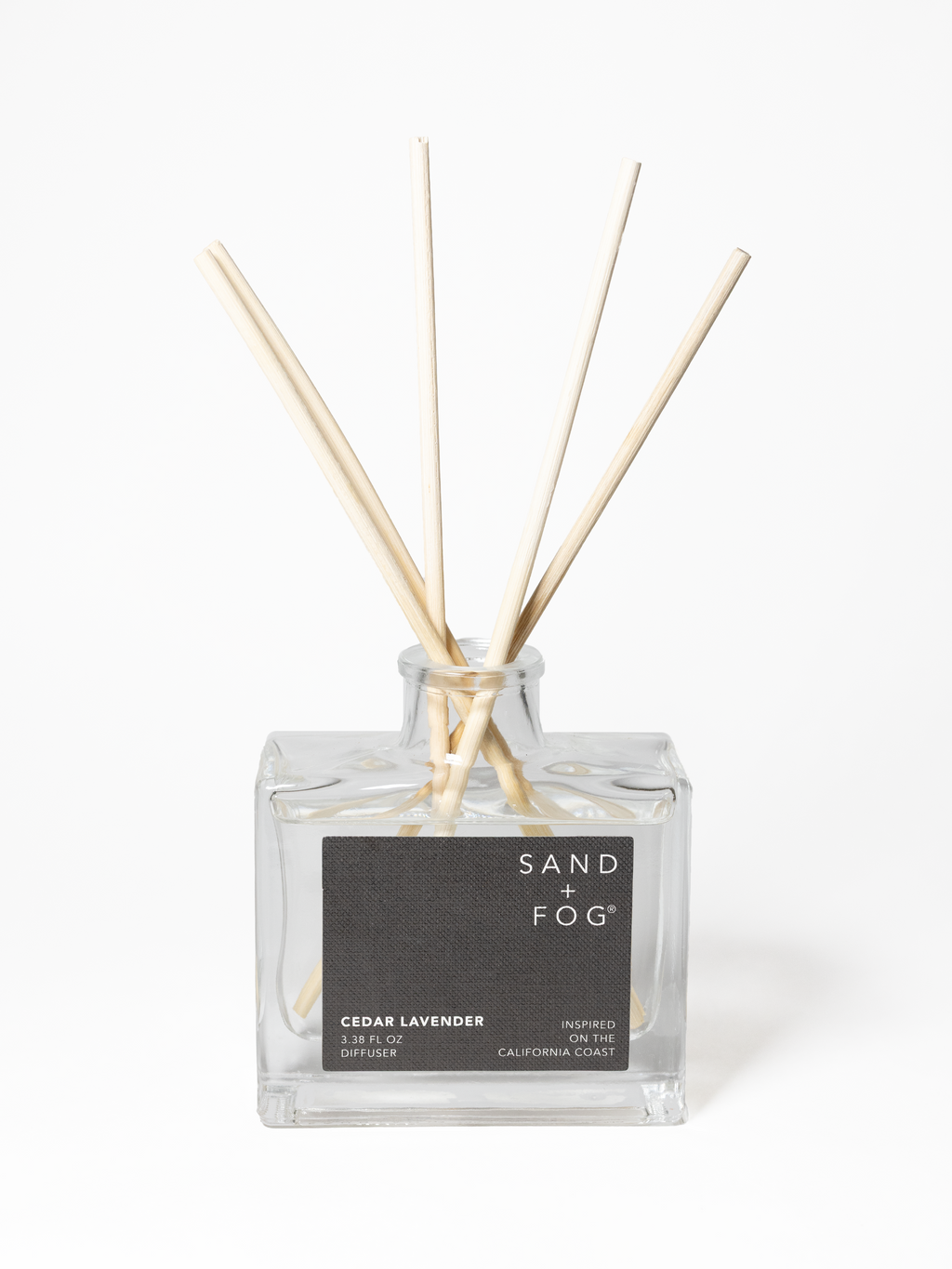 Cedar & Lavender Elegant 100 ml Reed Diffuser