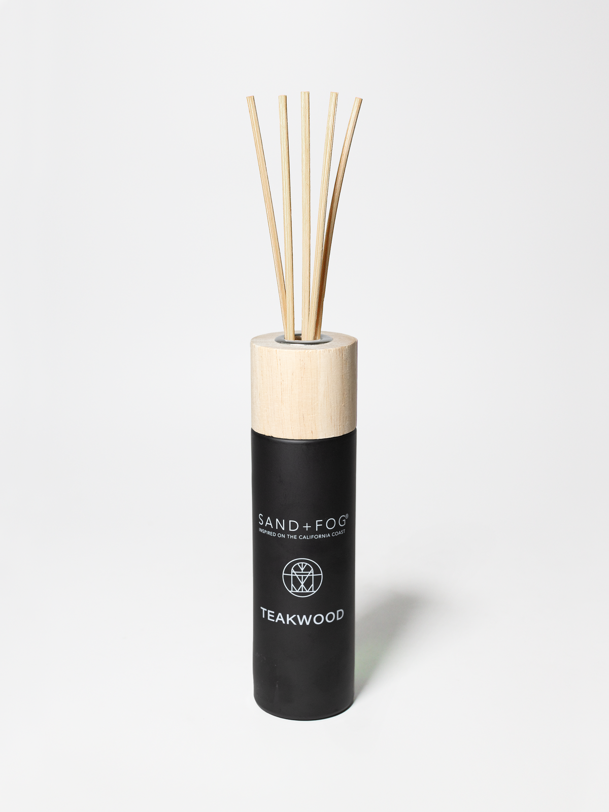 Teakwood Elegant 100 ml Reed Diffuser