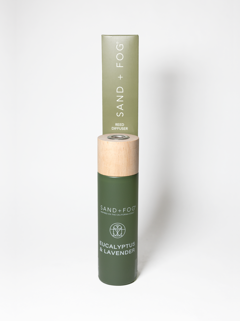 Eucalyptus & Lavender Elegant 100 ml Reed Diffuser