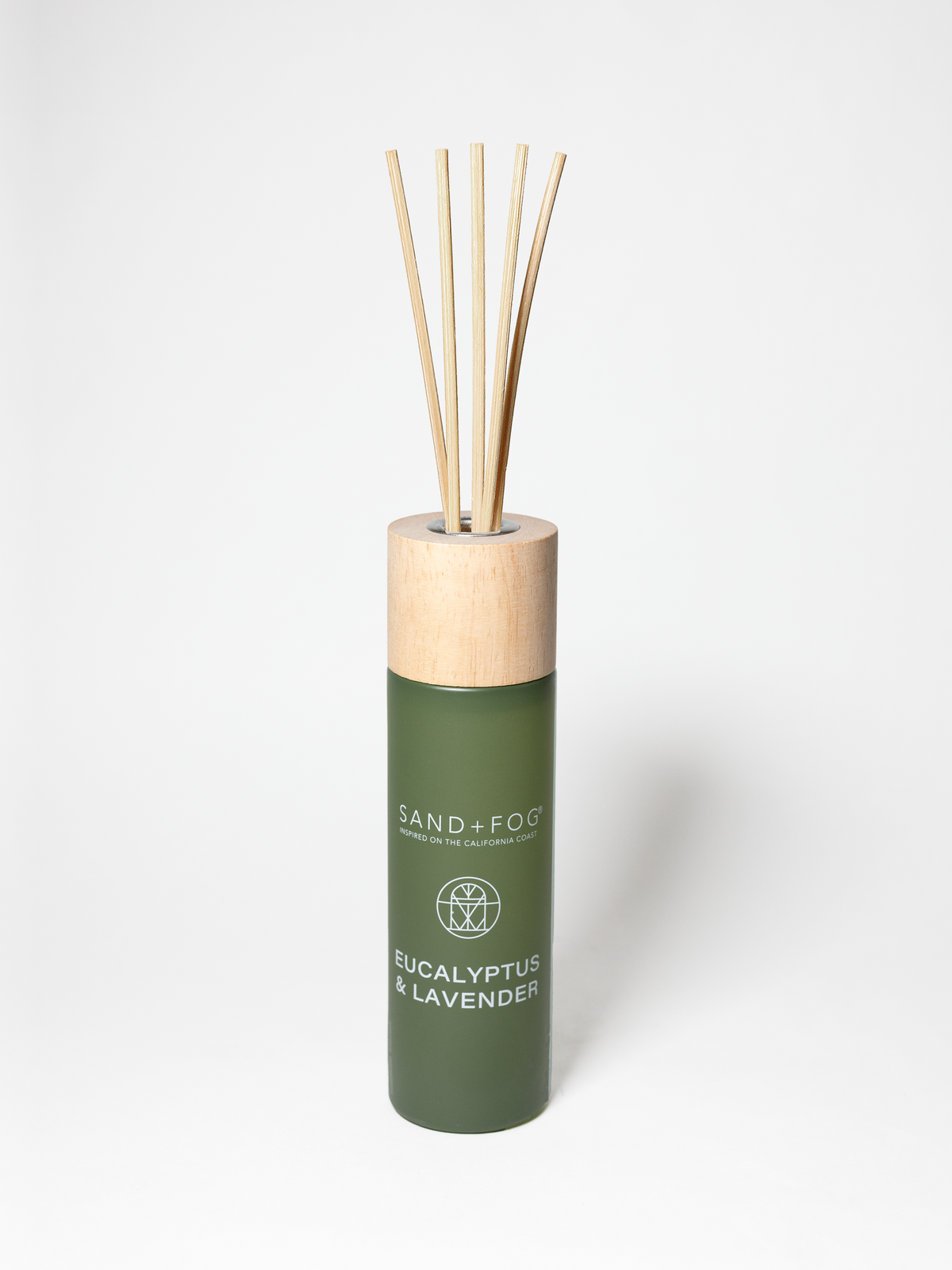 Eucalyptus & Lavender Elegant 100 ml Reed Diffuser