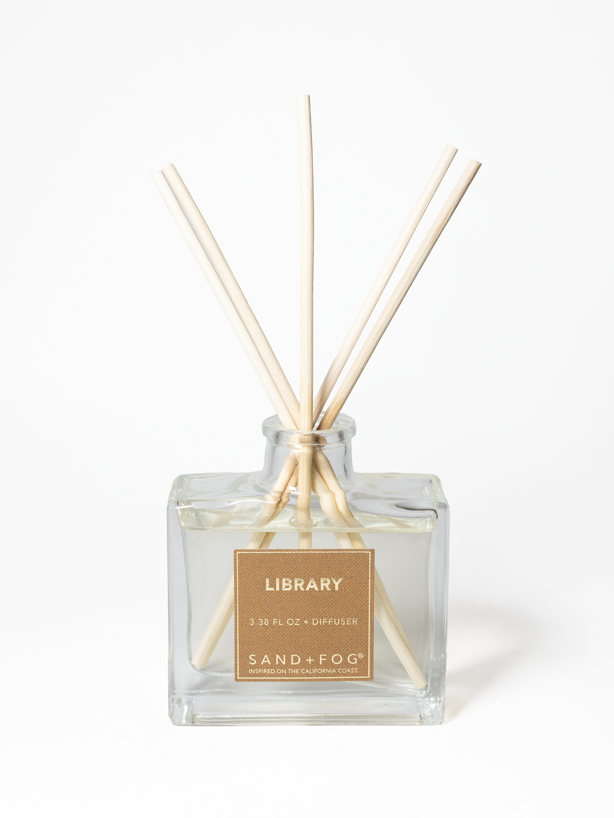 Library Elegant 100 ml Reed Diffuser