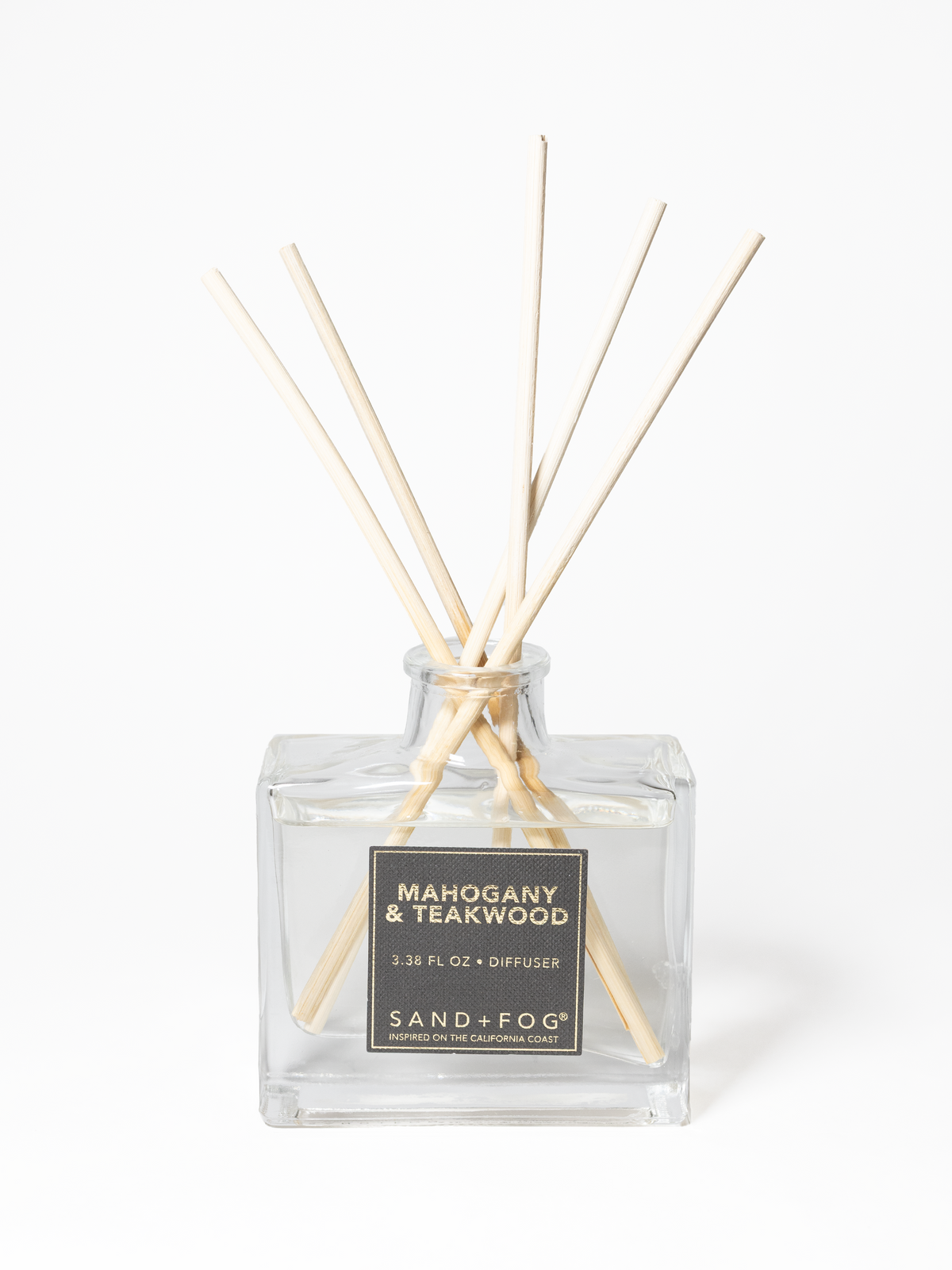 Mahogany & Teakwood Elegant 100 ml Reed Diffuser