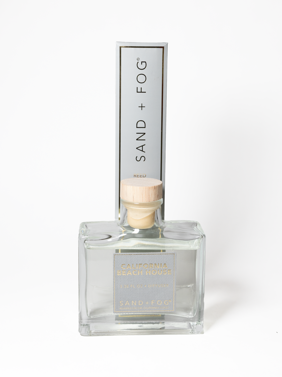 California Beach House Elegant 100 ml Reed Diffuser