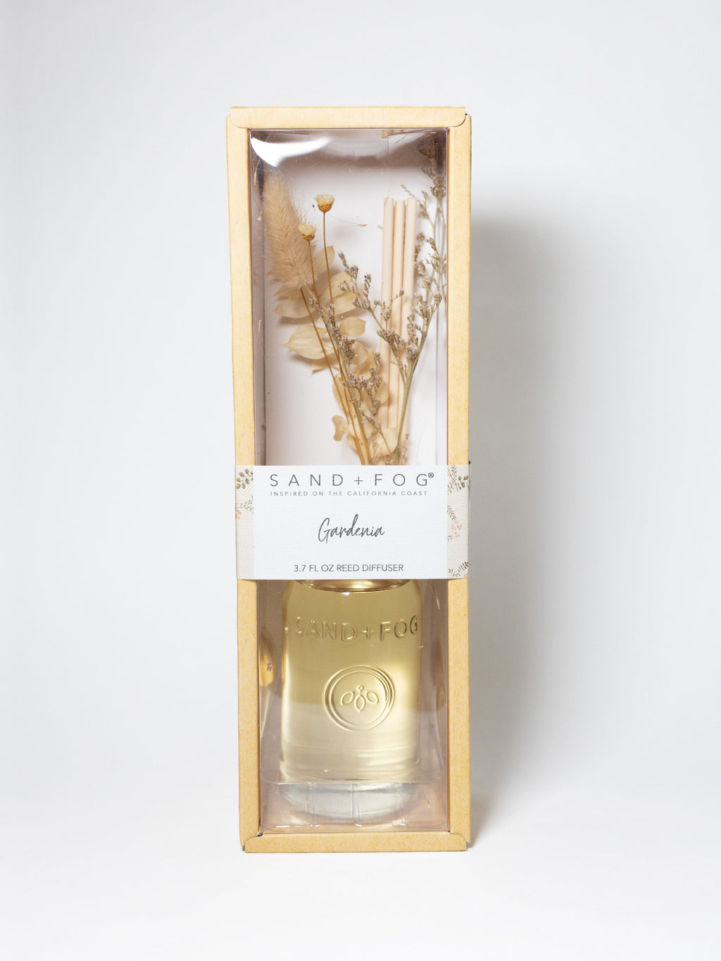 Gardenia Elegant 110 ml Reed Diffuser