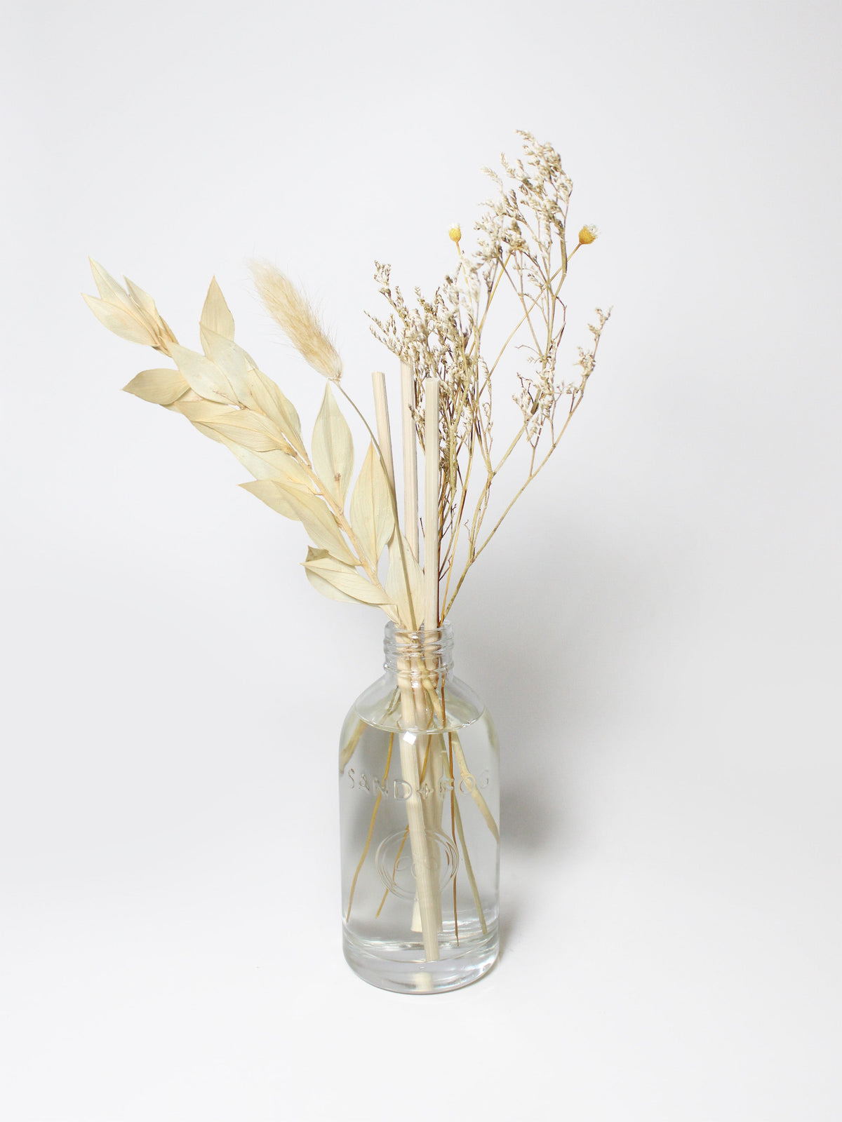 Cashmere & Linen Elegant 110 ml Reed Diffuser