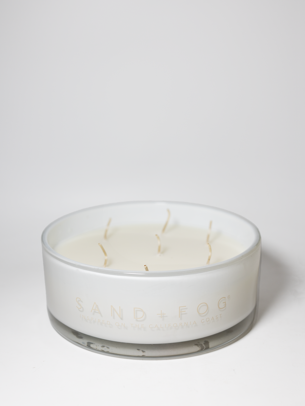 Vanilla Sandalwood Cozy 34 oz scented candle