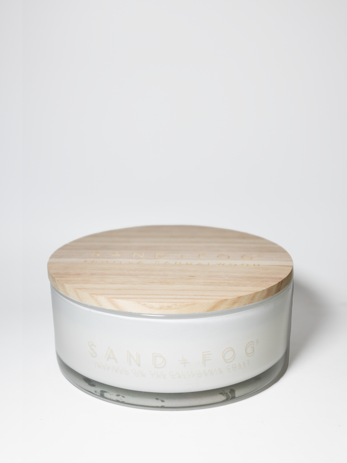 Vanilla Sandalwood Cozy 34 oz scented candle