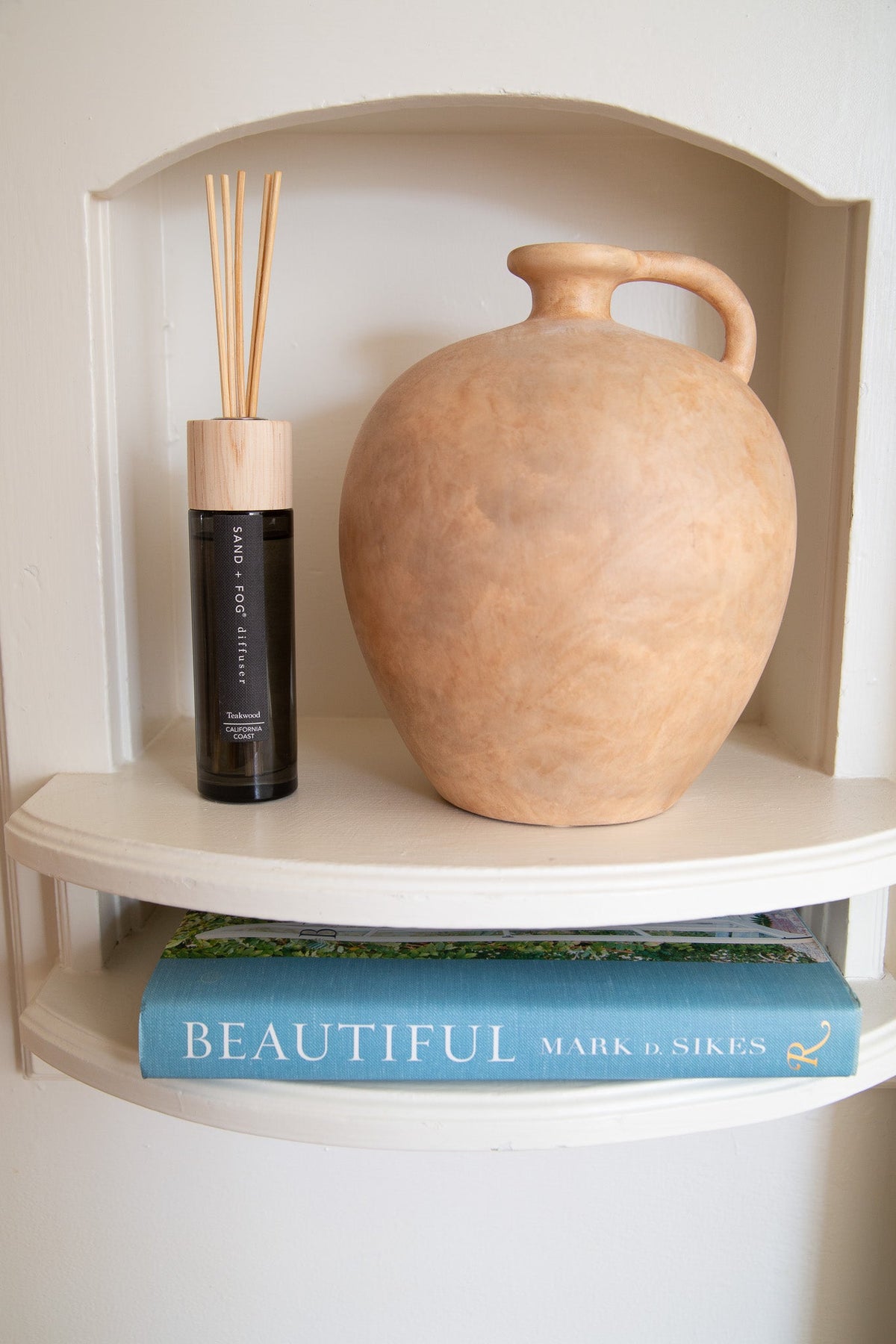 Teakwood Elegant 100 ml Reed Diffuser