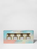 Exploratory Luxurious Perfume Oil Rollerball Set - Vacay In A Bottle Collection