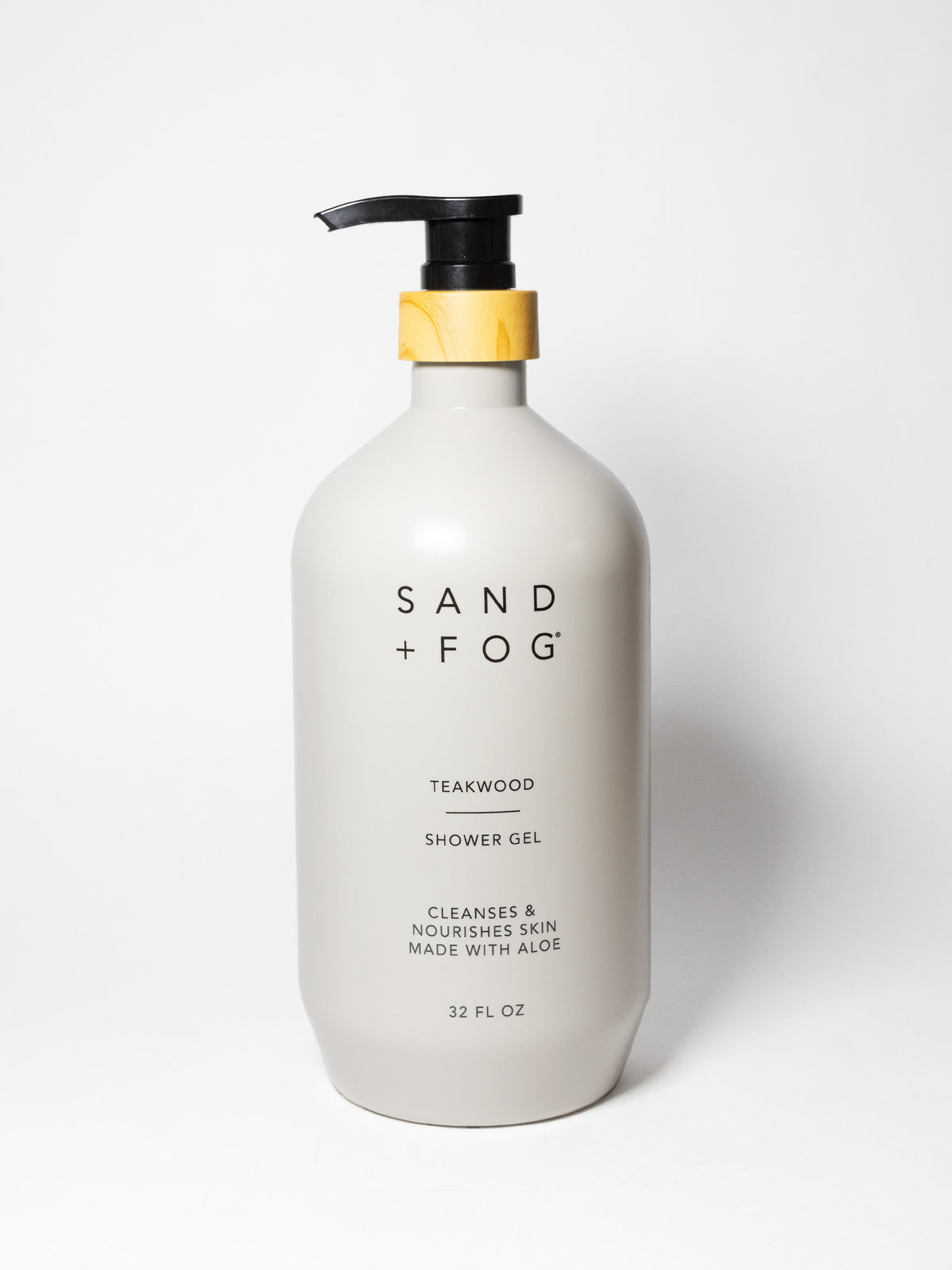 Teakwood Nourishing 32 oz Body Wash